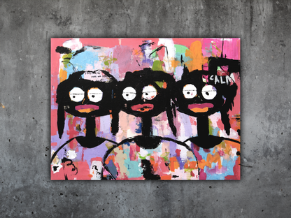 "Untitled | Ibeji Series"