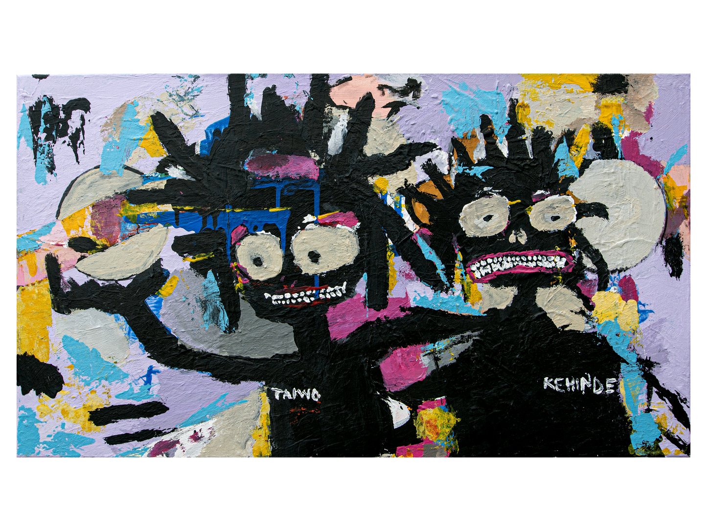 "Untitled | Ibeji Series"