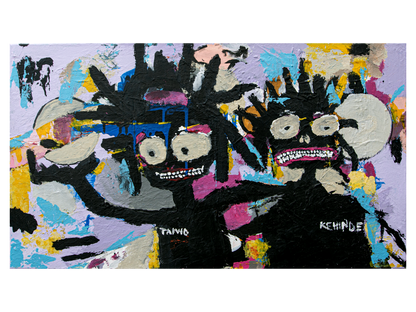 "Untitled | Ibeji Series"